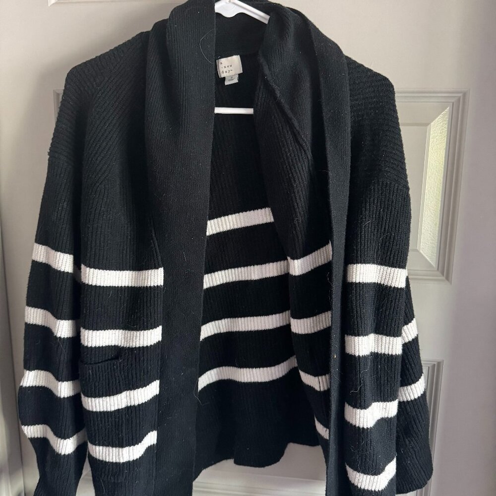 A New Day Cardigan Sweater